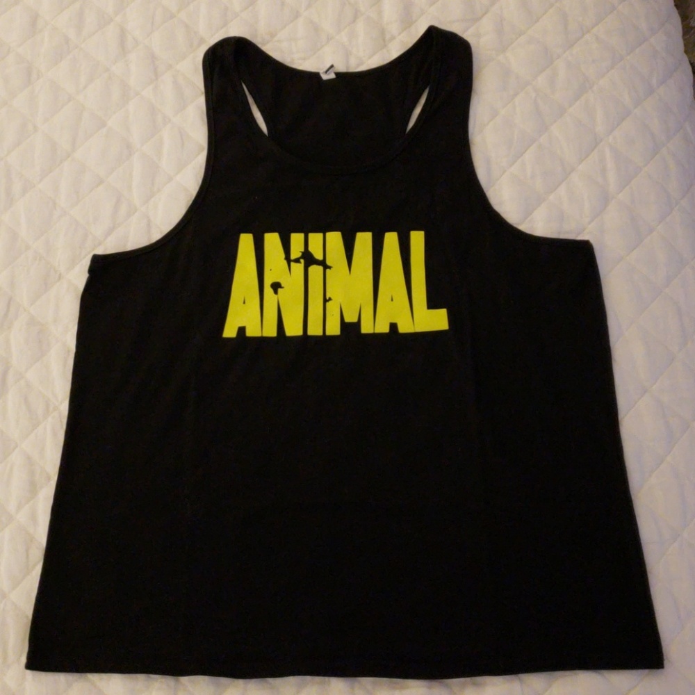 Men's Animal tank